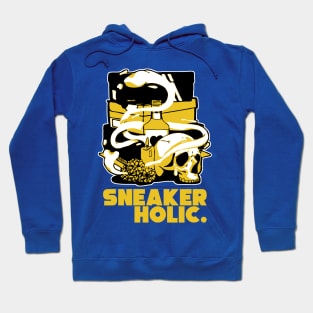 Sneaker Holic Laney Retro Sneaker Hoodie